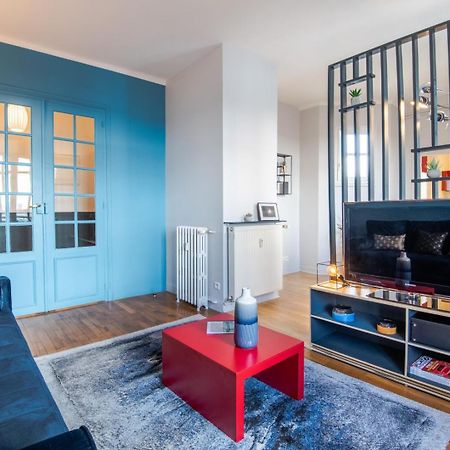 Design Apartment Place De La Liberte 图尔 外观 照片
