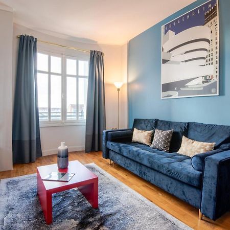 Design Apartment Place De La Liberte 图尔 外观 照片