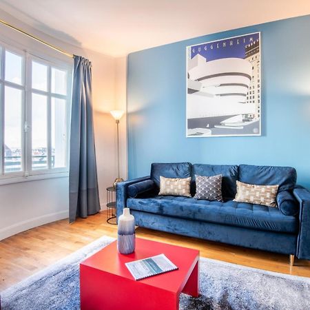Design Apartment Place De La Liberte 图尔 外观 照片