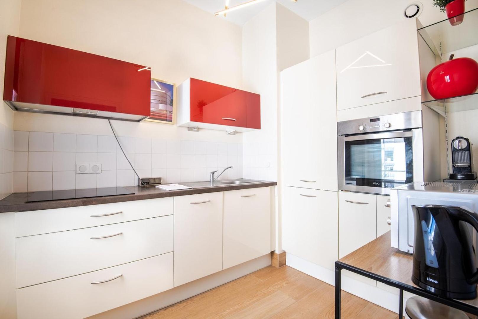 Design Apartment Place De La Liberte 图尔 外观 照片