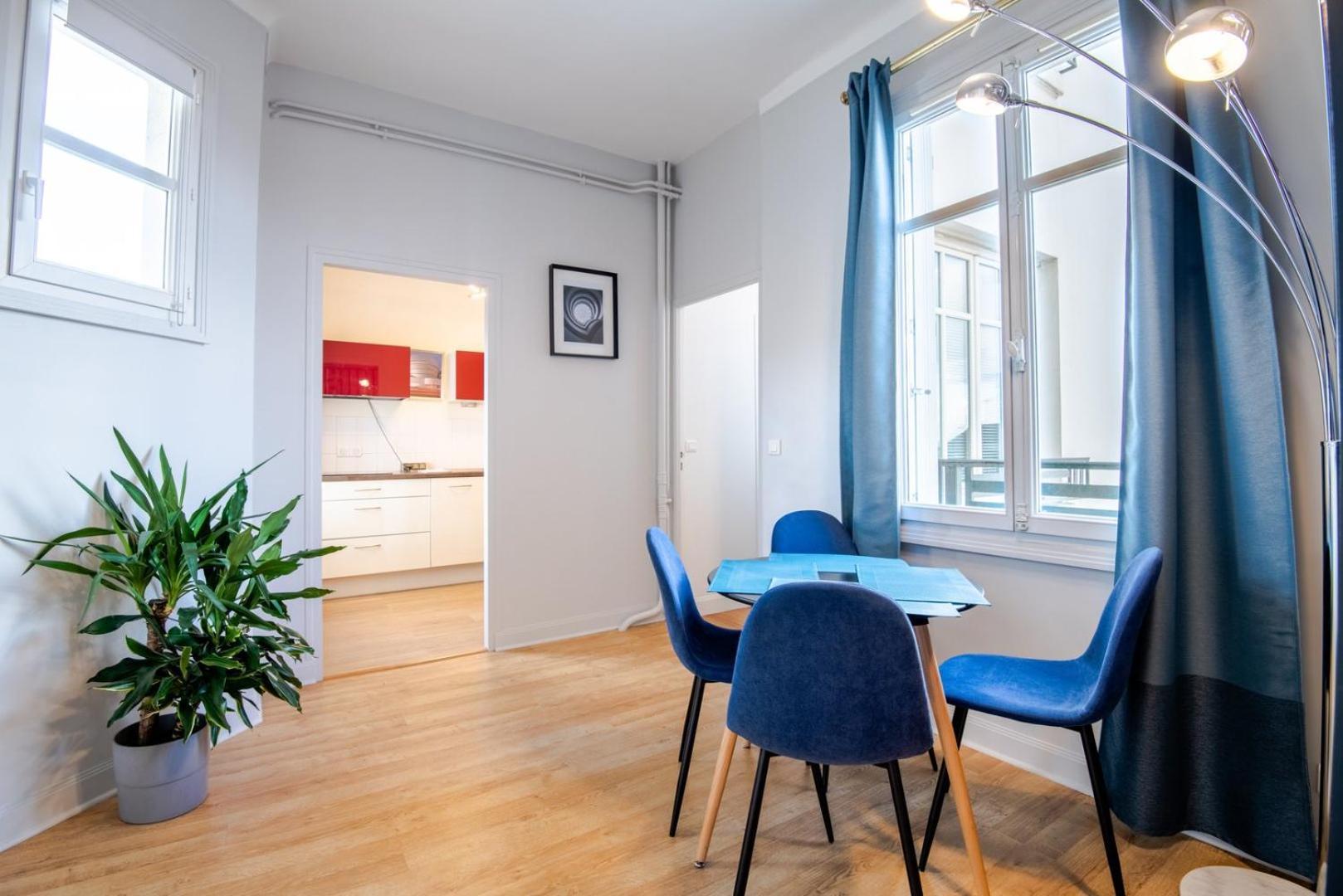 Design Apartment Place De La Liberte 图尔 外观 照片
