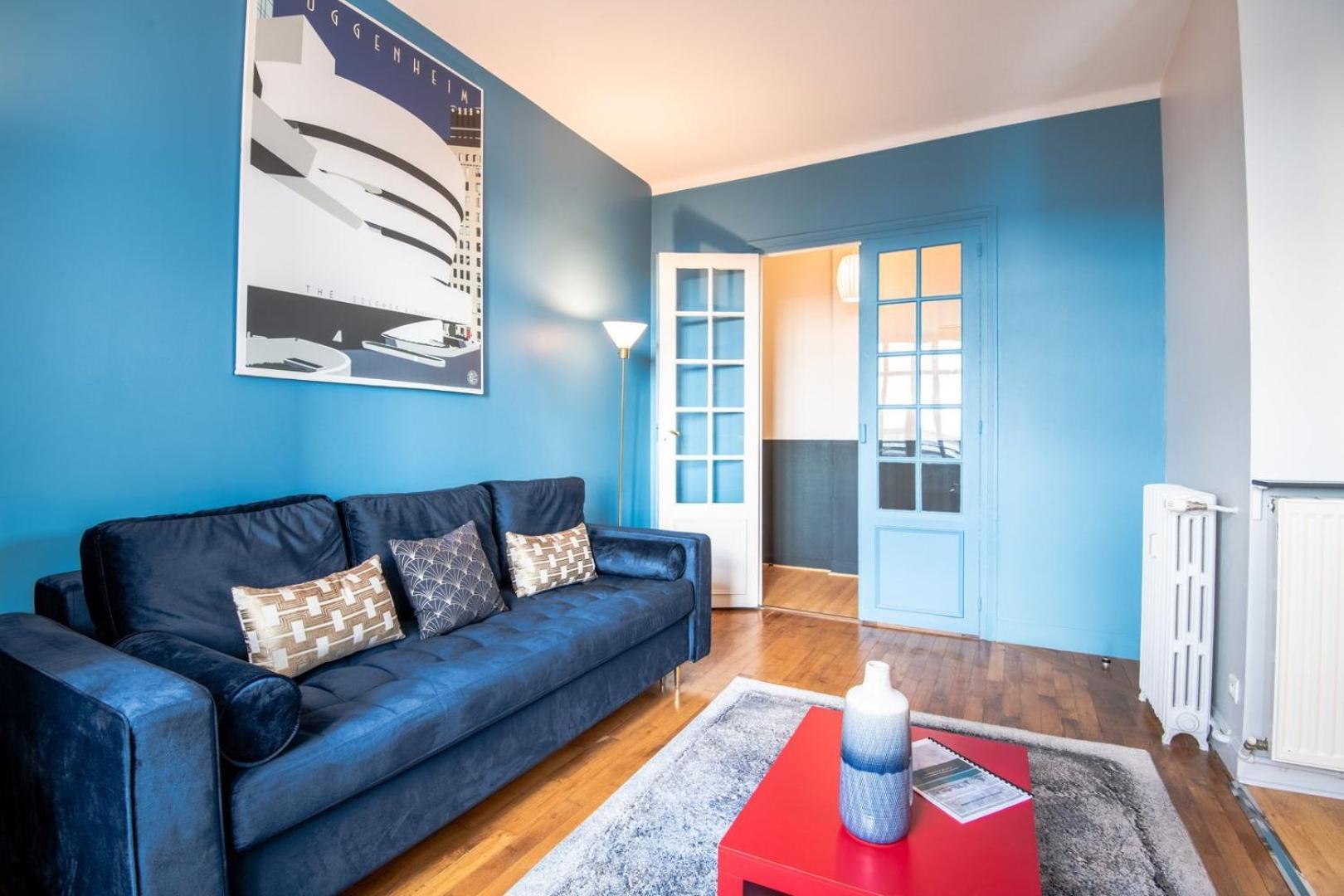 Design Apartment Place De La Liberte 图尔 外观 照片
